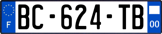 BC-624-TB