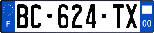 BC-624-TX