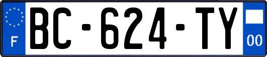 BC-624-TY