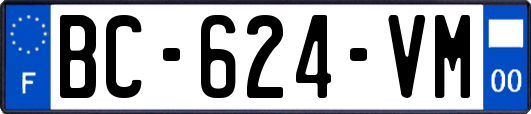 BC-624-VM