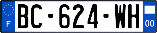 BC-624-WH