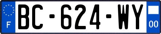 BC-624-WY