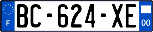BC-624-XE