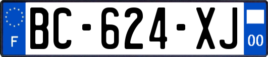 BC-624-XJ