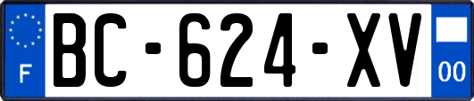 BC-624-XV