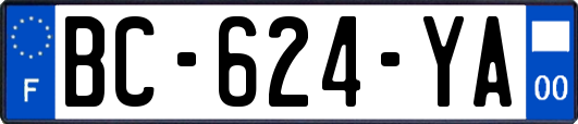 BC-624-YA