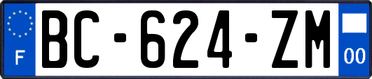 BC-624-ZM