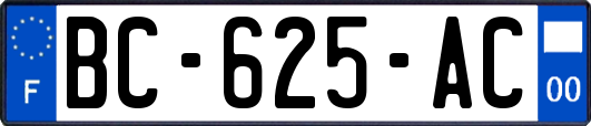 BC-625-AC