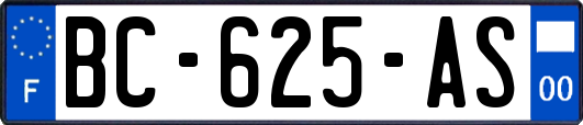 BC-625-AS