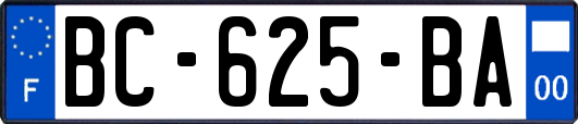 BC-625-BA