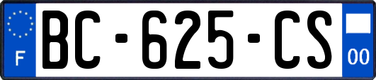 BC-625-CS