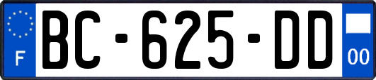 BC-625-DD
