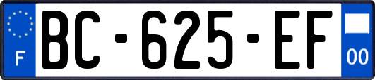 BC-625-EF