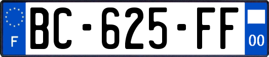 BC-625-FF