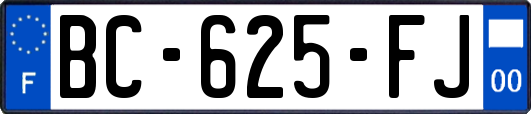BC-625-FJ