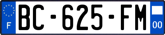 BC-625-FM