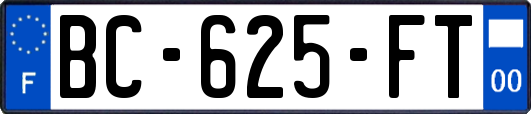 BC-625-FT