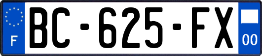 BC-625-FX