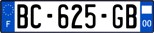 BC-625-GB