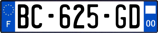 BC-625-GD