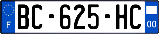 BC-625-HC