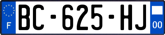 BC-625-HJ