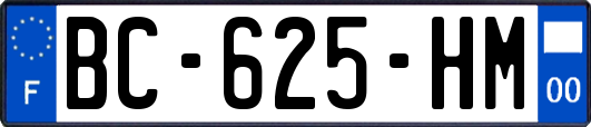 BC-625-HM