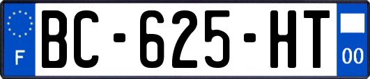 BC-625-HT