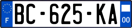 BC-625-KA