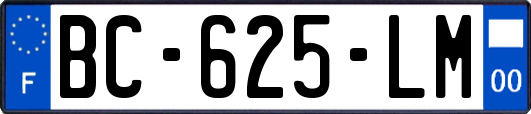 BC-625-LM
