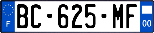 BC-625-MF