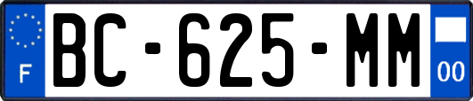 BC-625-MM