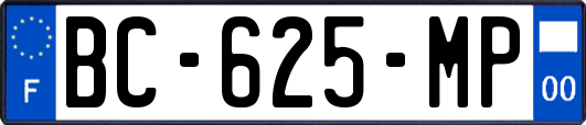 BC-625-MP