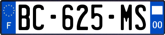 BC-625-MS