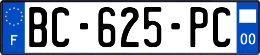 BC-625-PC