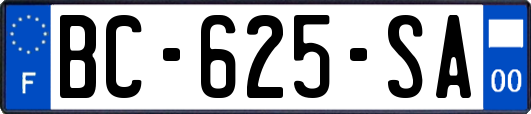 BC-625-SA