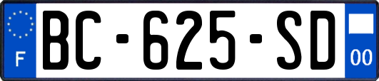 BC-625-SD