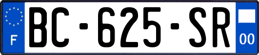 BC-625-SR