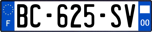BC-625-SV