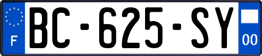 BC-625-SY