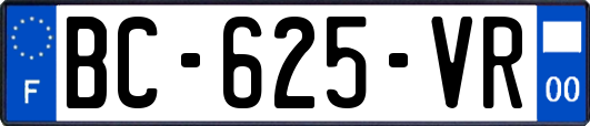 BC-625-VR