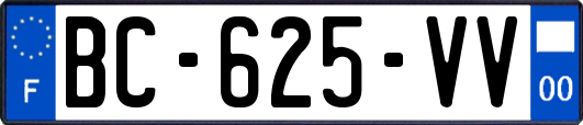 BC-625-VV