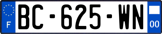 BC-625-WN