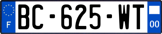 BC-625-WT