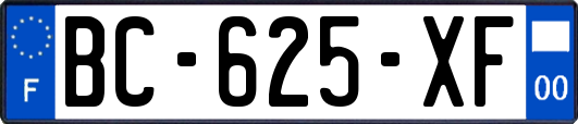 BC-625-XF