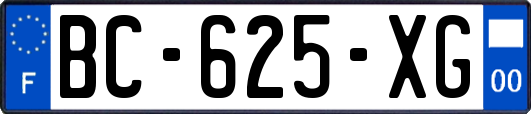 BC-625-XG