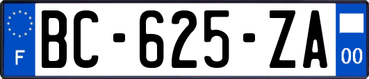 BC-625-ZA