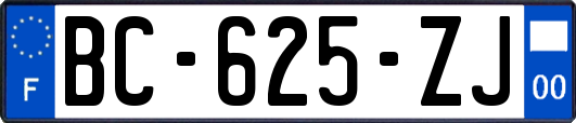 BC-625-ZJ