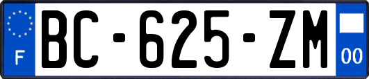 BC-625-ZM