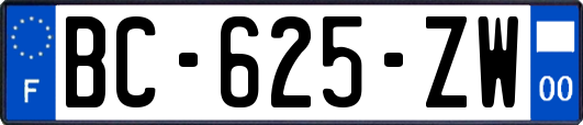 BC-625-ZW